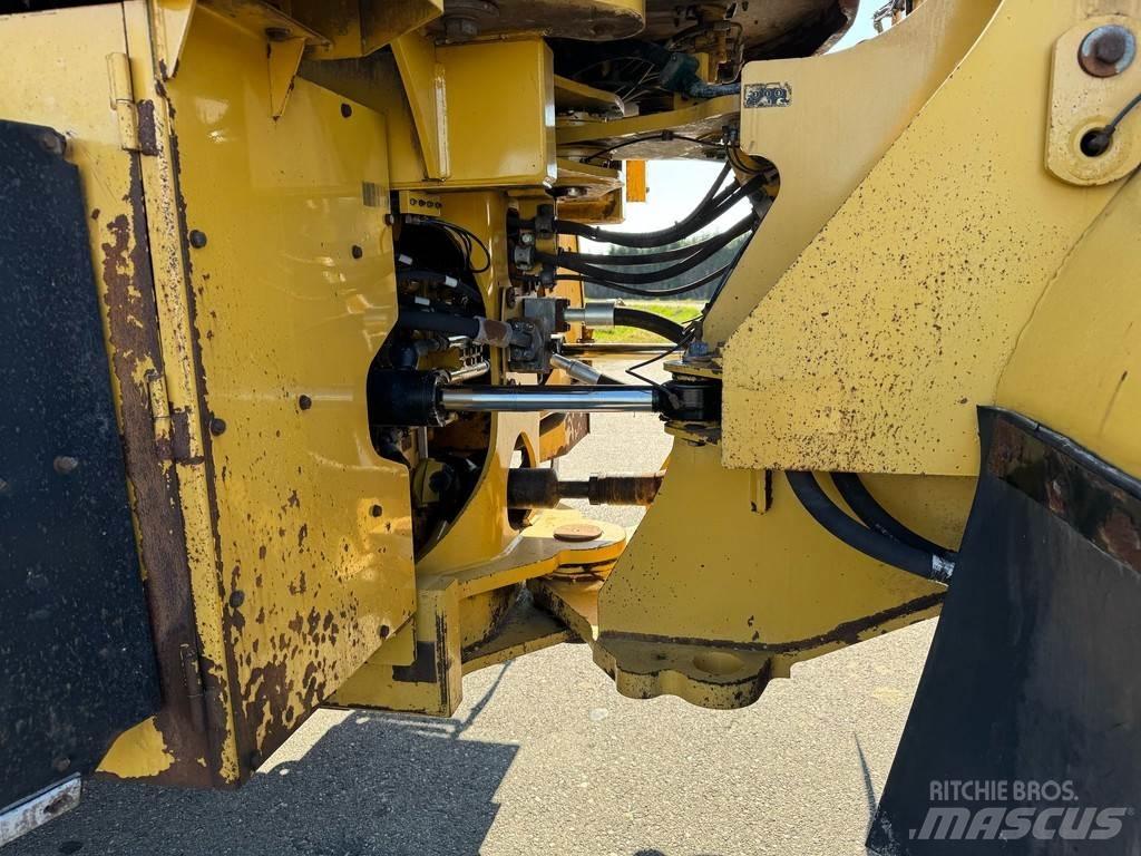 CAT 972M Cargadoras sobre ruedas