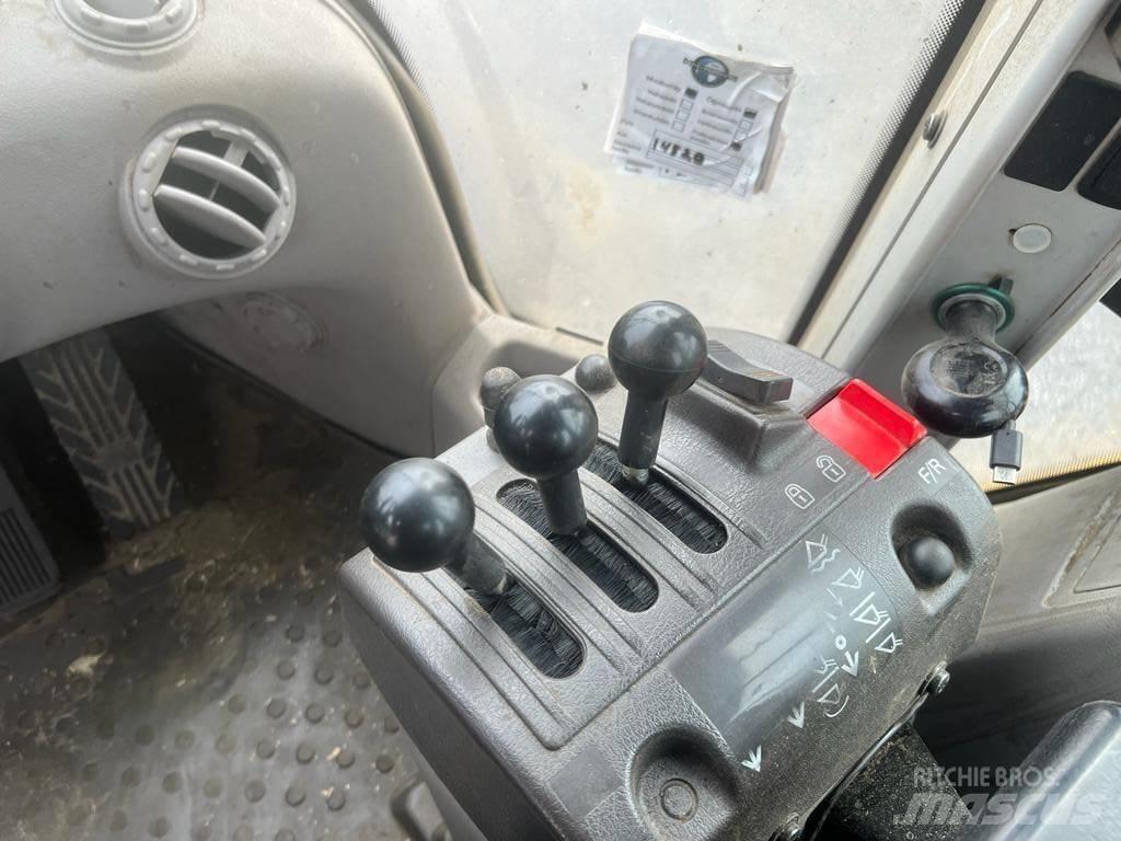 Volvo L 90 H Cargadoras sobre ruedas