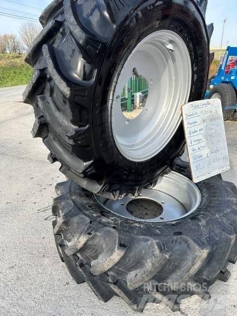  GREENEX 320/70R28 Neumáticos, ruedas y llantas