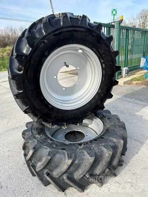  GREENEX 320/70R28 Neumáticos, ruedas y llantas