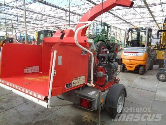 Vermeer BC600XL Trituradoras de madera