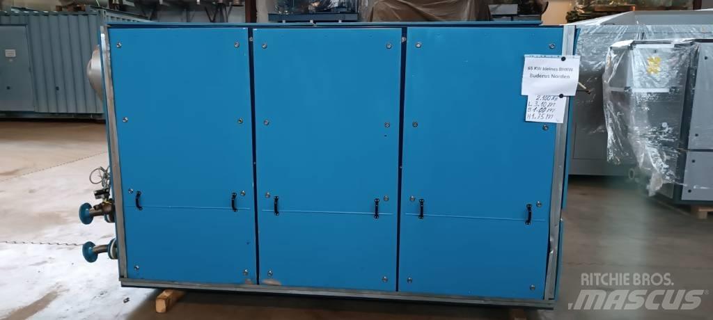  Buderus E 0826 DN-60 Generadores de gas