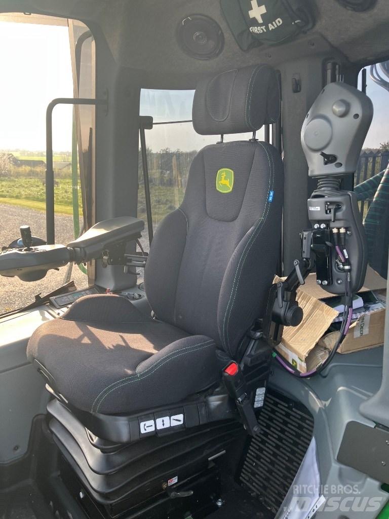 John Deere 1510G Autocargadoras