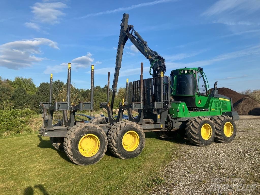 John Deere 1510G Autocargadoras