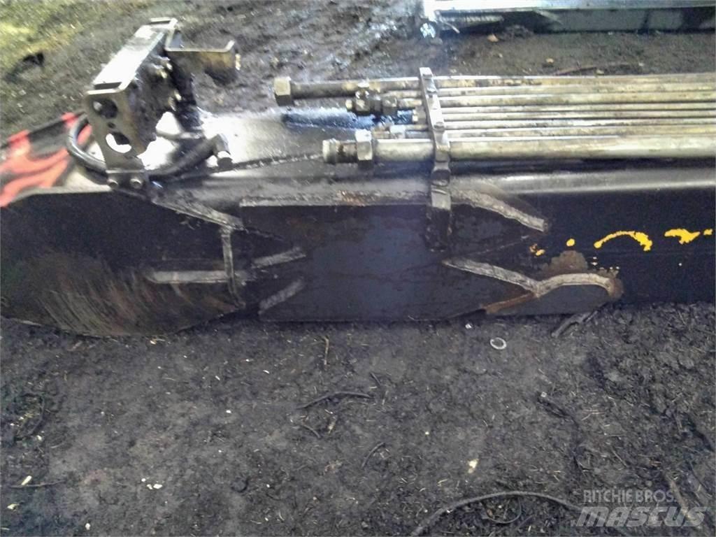 Rottne RK200 Grúas taladoras