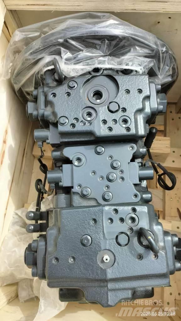 Komatsu PC 210 LC-8 Retroexcavadoras