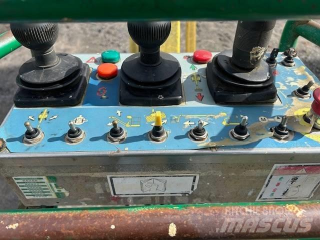 Haulotte HA 20 PX Plataforma de trabajo articulada