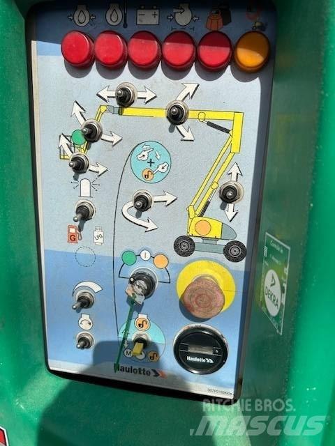 Haulotte HA 20 PX Plataforma de trabajo articulada