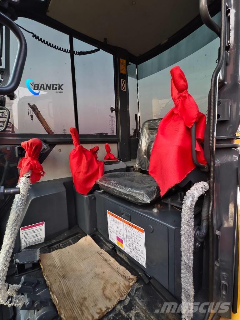 Komatsu PC 30MR Mini excavadoras < 7t