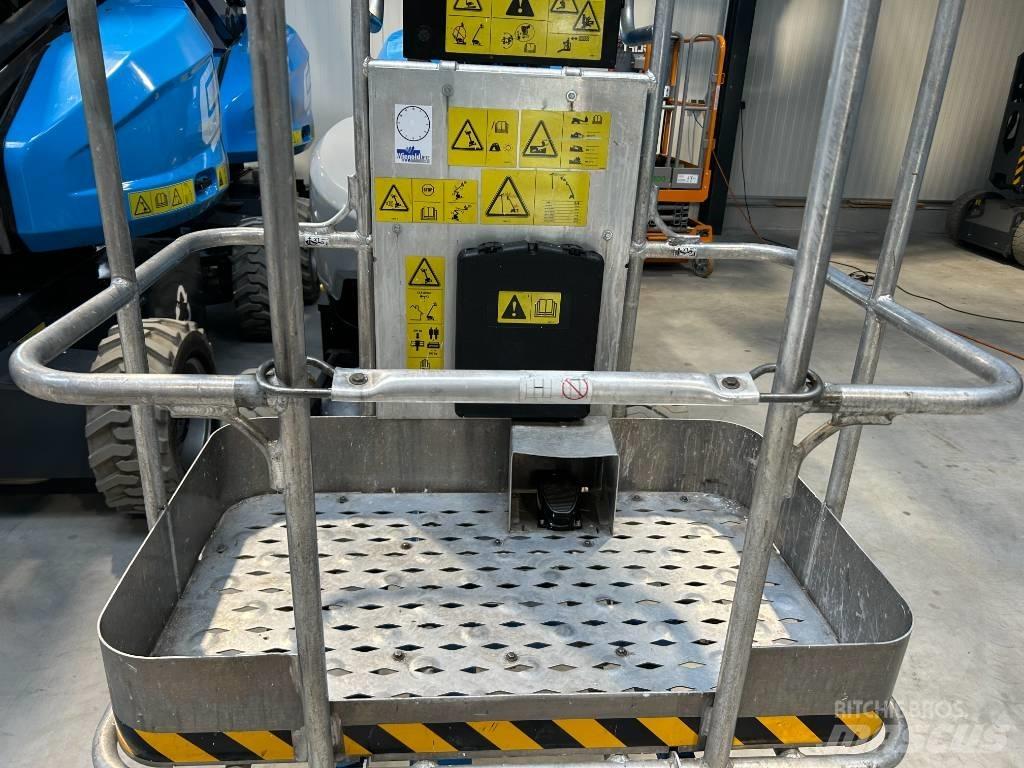 Genie Z 33/18 Plataforma de trabajo articulada