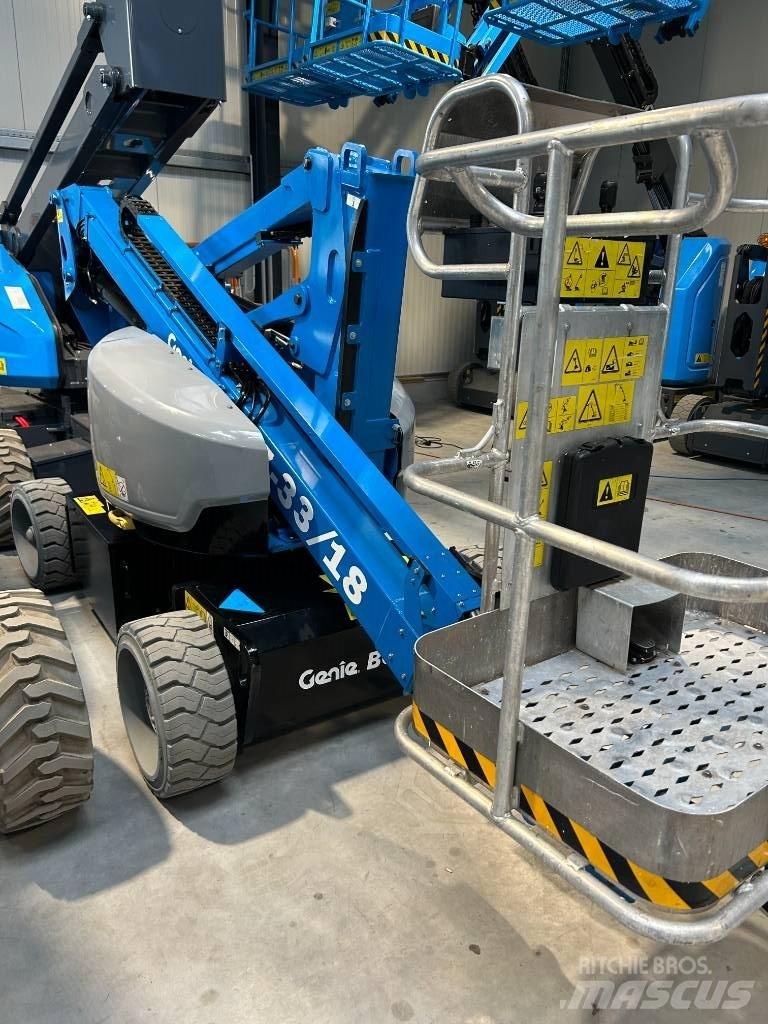 Genie Z 33/18 Plataforma de trabajo articulada