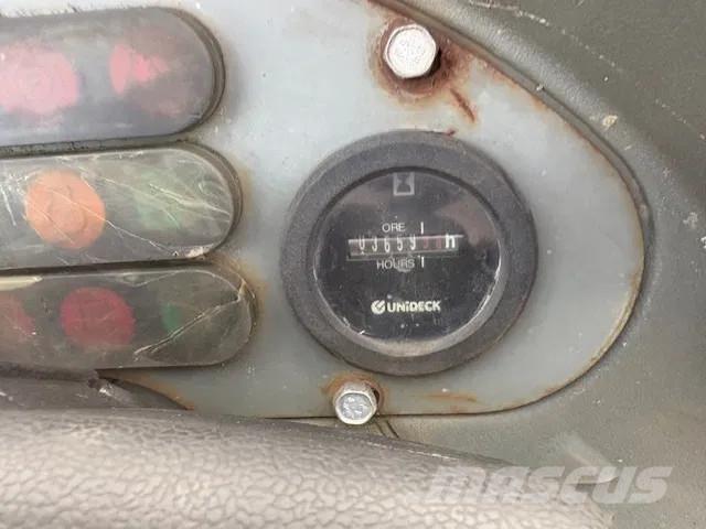 Neuson 6001 Dúmpers de obra