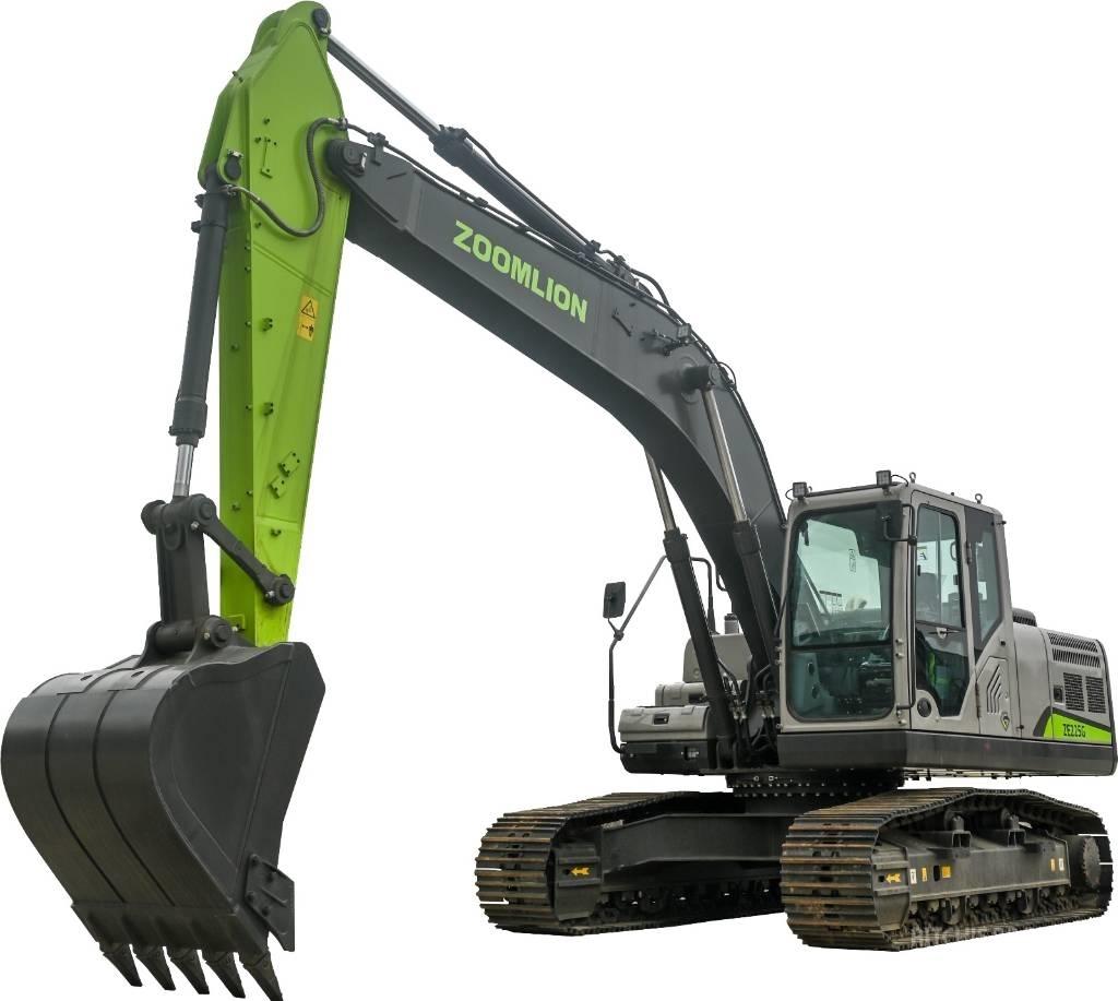 Zoomlion ZE 225 G Excavadoras de cadenas