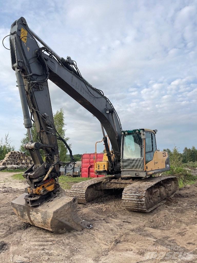Volvo EC 210 C L Excavadoras de cadenas