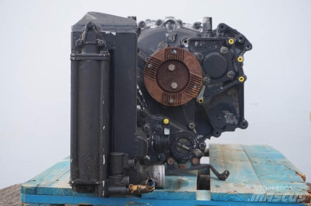 ZF 12AS2131DD+INT Cajas de cambios