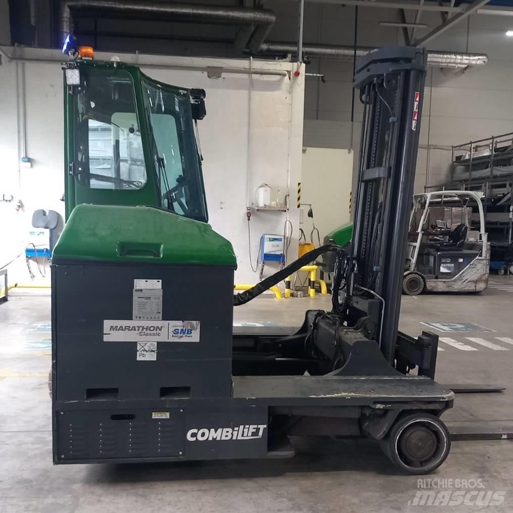Combilift C 4000 E 4 vías o cuatro caminos