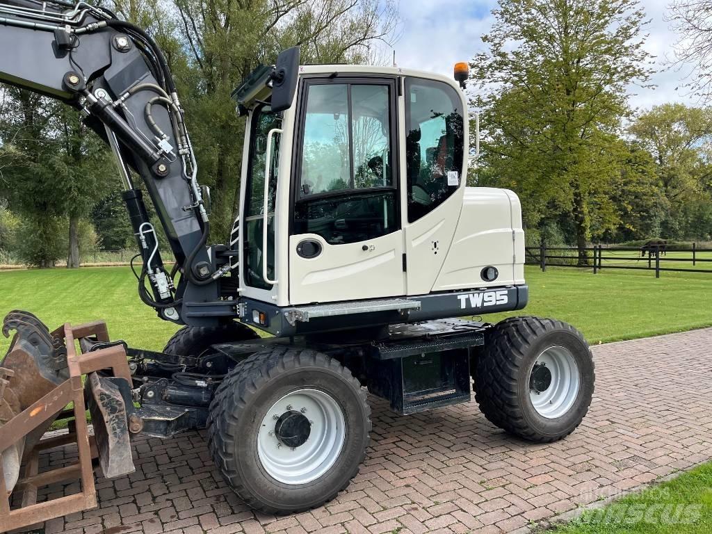 Terex Schaeff TW 95 Excavadoras 7t - 12t
