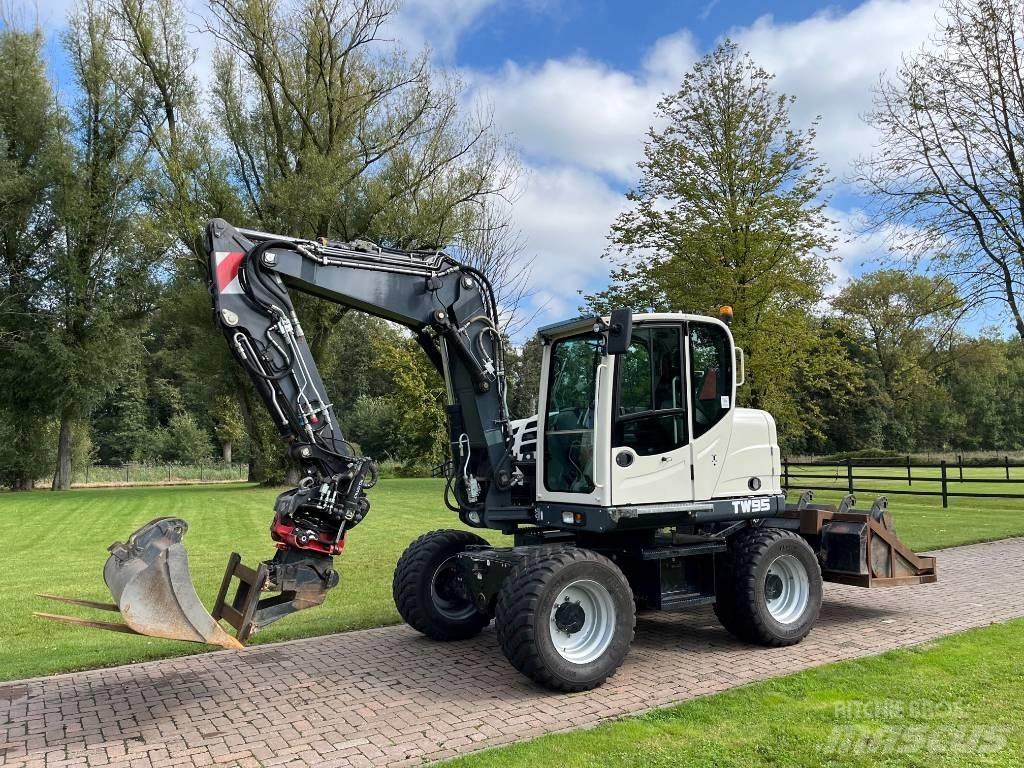 Terex Schaeff TW 95 Excavadoras 7t - 12t