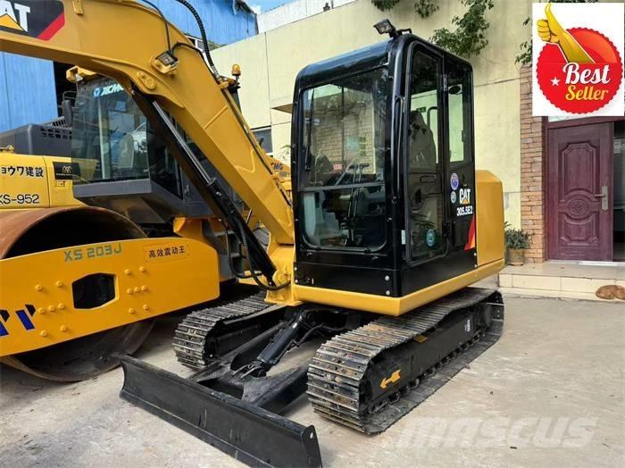 CAT 305.5 E CR Mini excavadoras < 7t