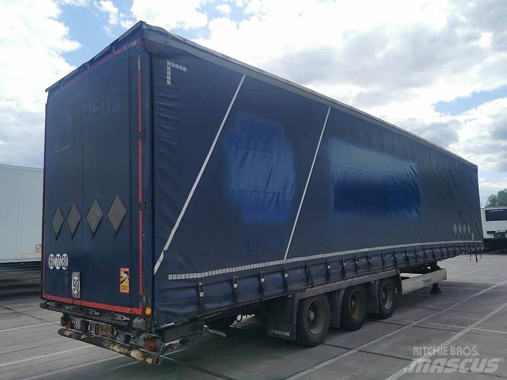 Krone N/A MEGA Semirremolques con caja de lona