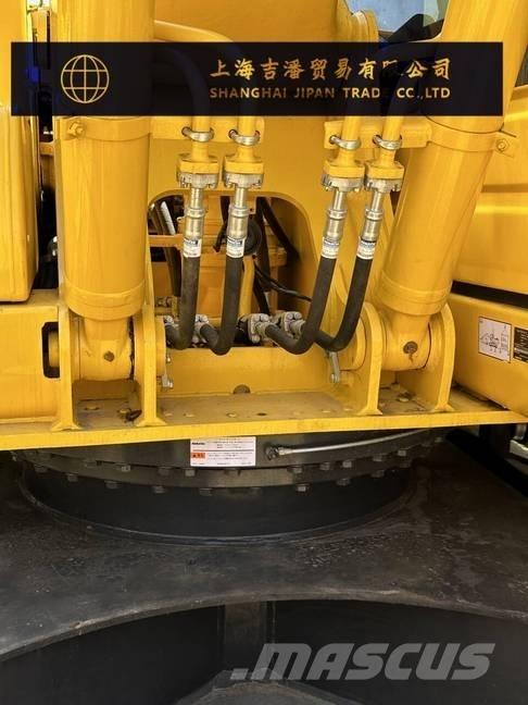 Komatsu PC 210 Excavadoras de cadenas