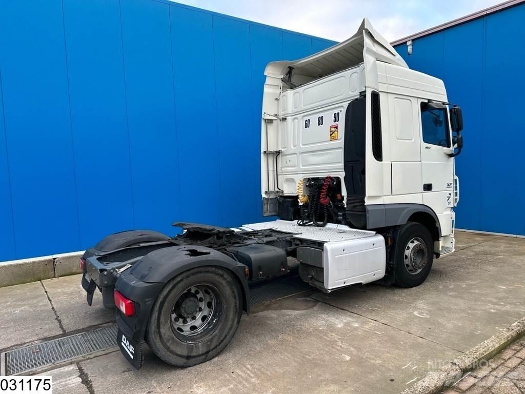 DAF XF 460 EURO 6 Cabezas tractoras