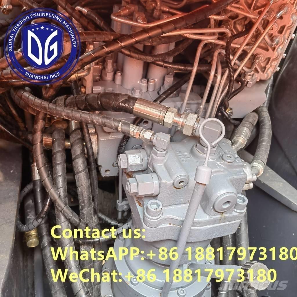 Hitachi ZX 120 Excavadoras de cadenas
