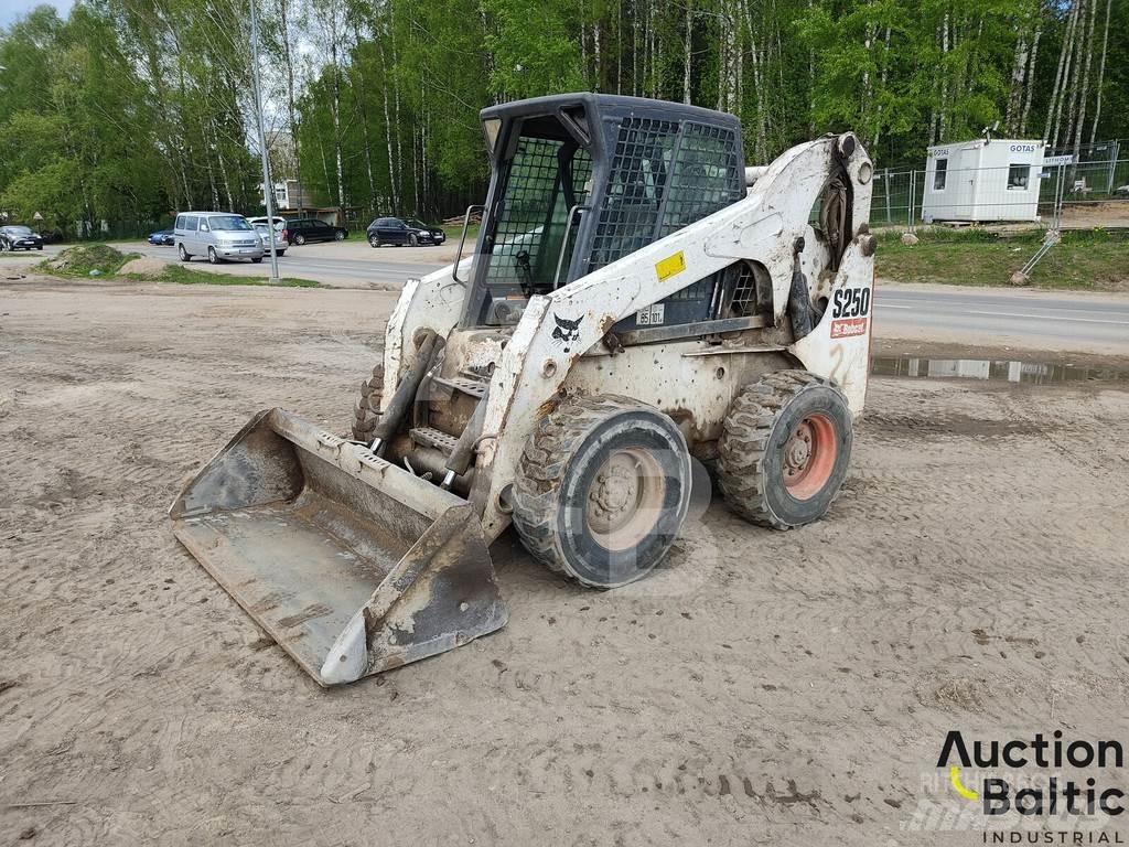 Bobcat S 250 Minicargadoras