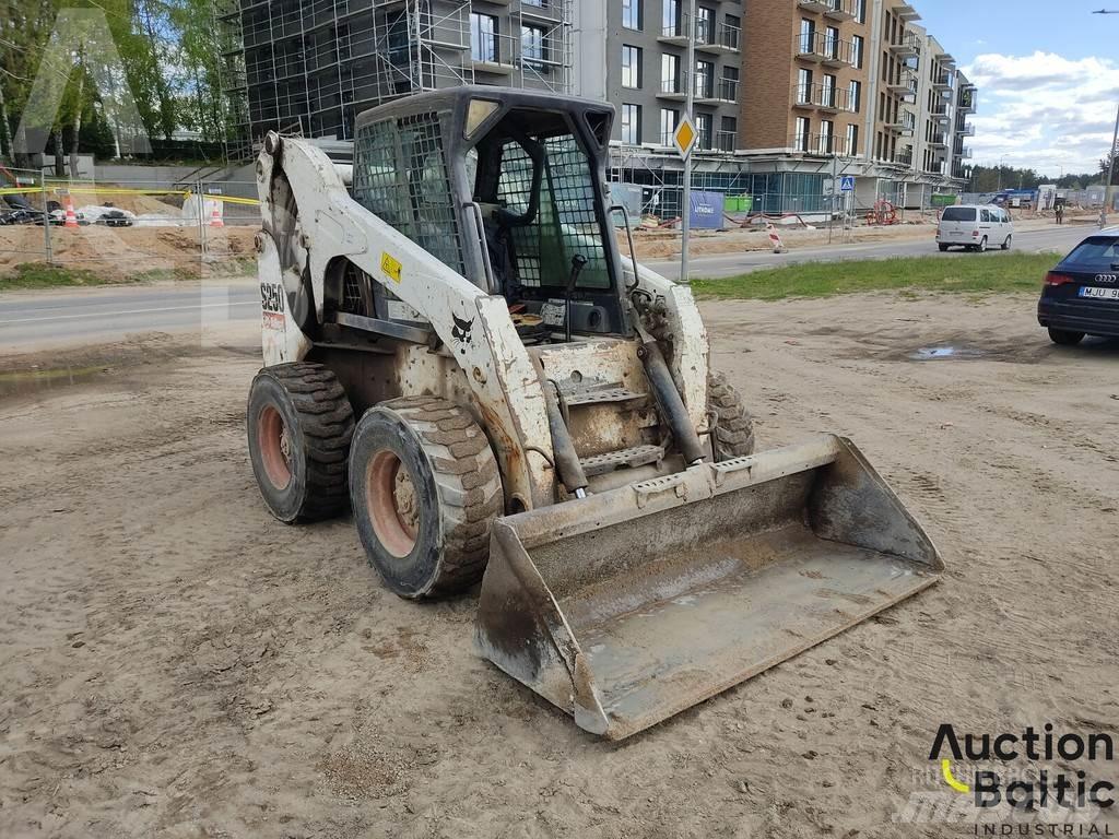 Bobcat S 250 Minicargadoras