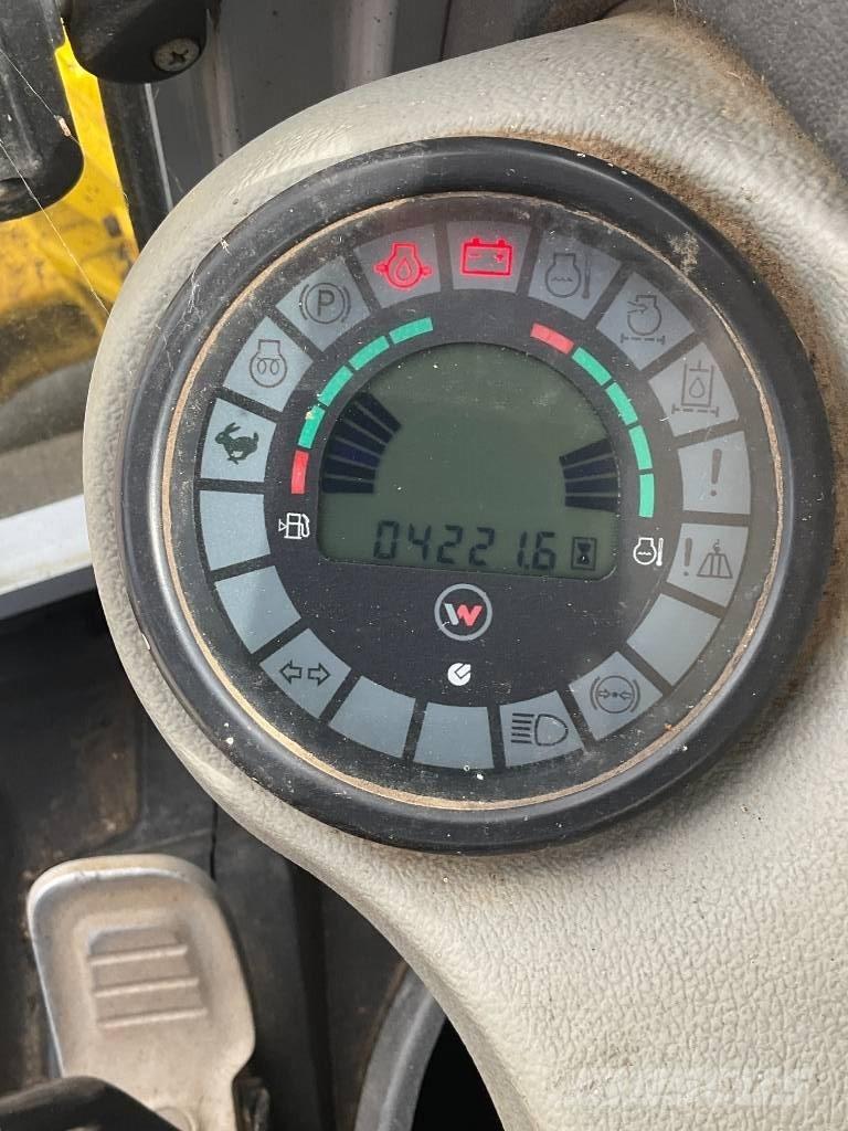Wacker Neuson 50 Z3 Mini excavadoras < 7t