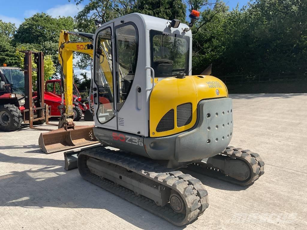 Wacker Neuson 50 Z3 Mini excavadoras < 7t