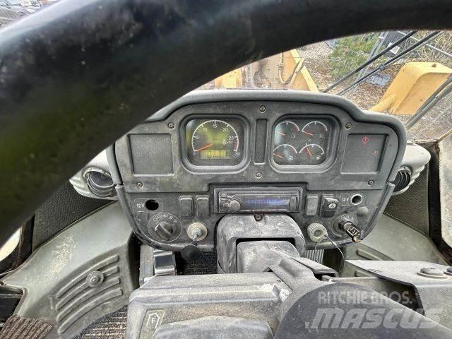 CAT 962H Cargadoras sobre ruedas