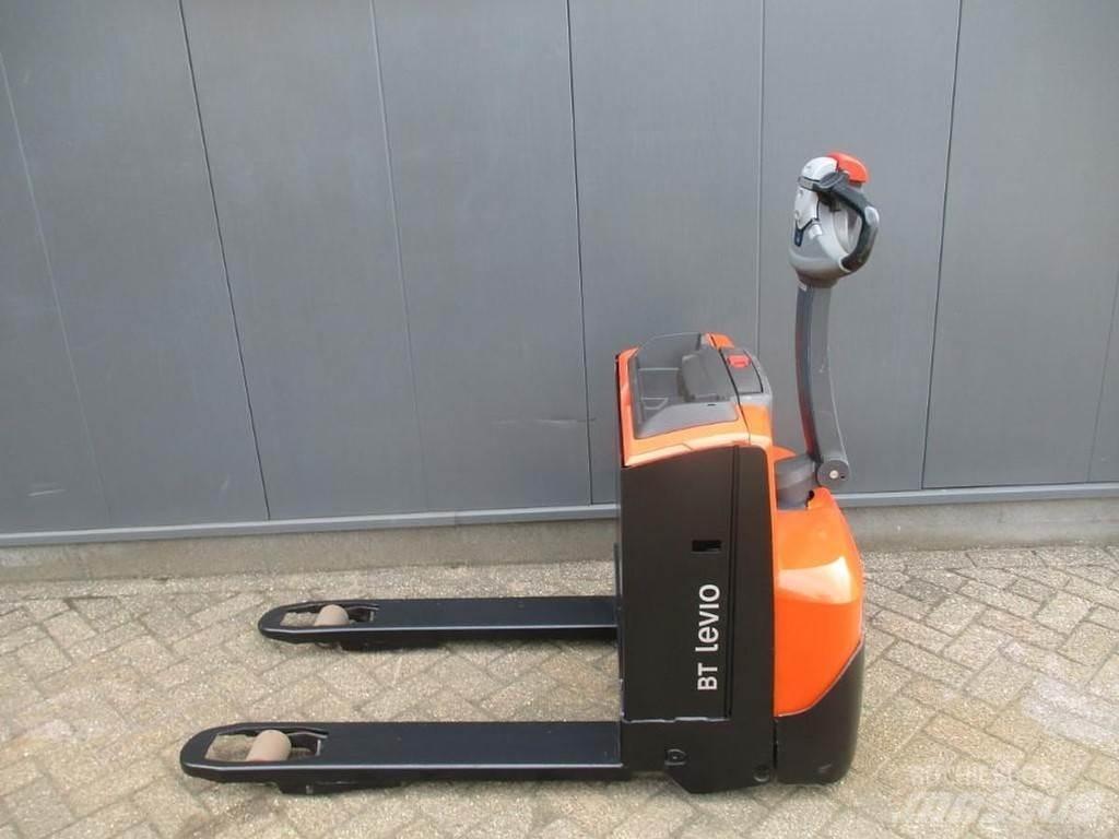 BT LWE 160 Transpaletas Electricas