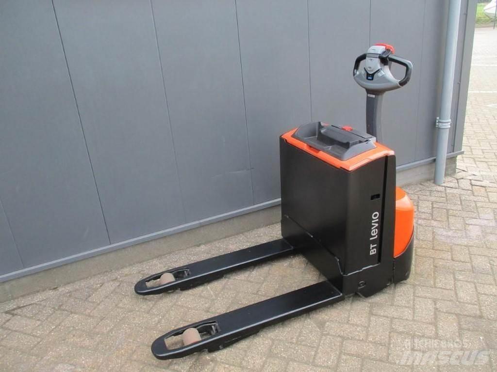 BT LWE 160 Transpaletas Electricas