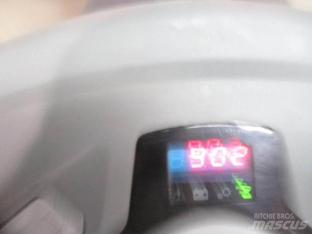 BT LWE 160 Transpaletas Electricas