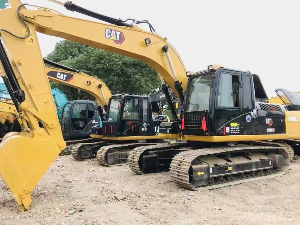 CAT 315 D Excavadoras de cadenas