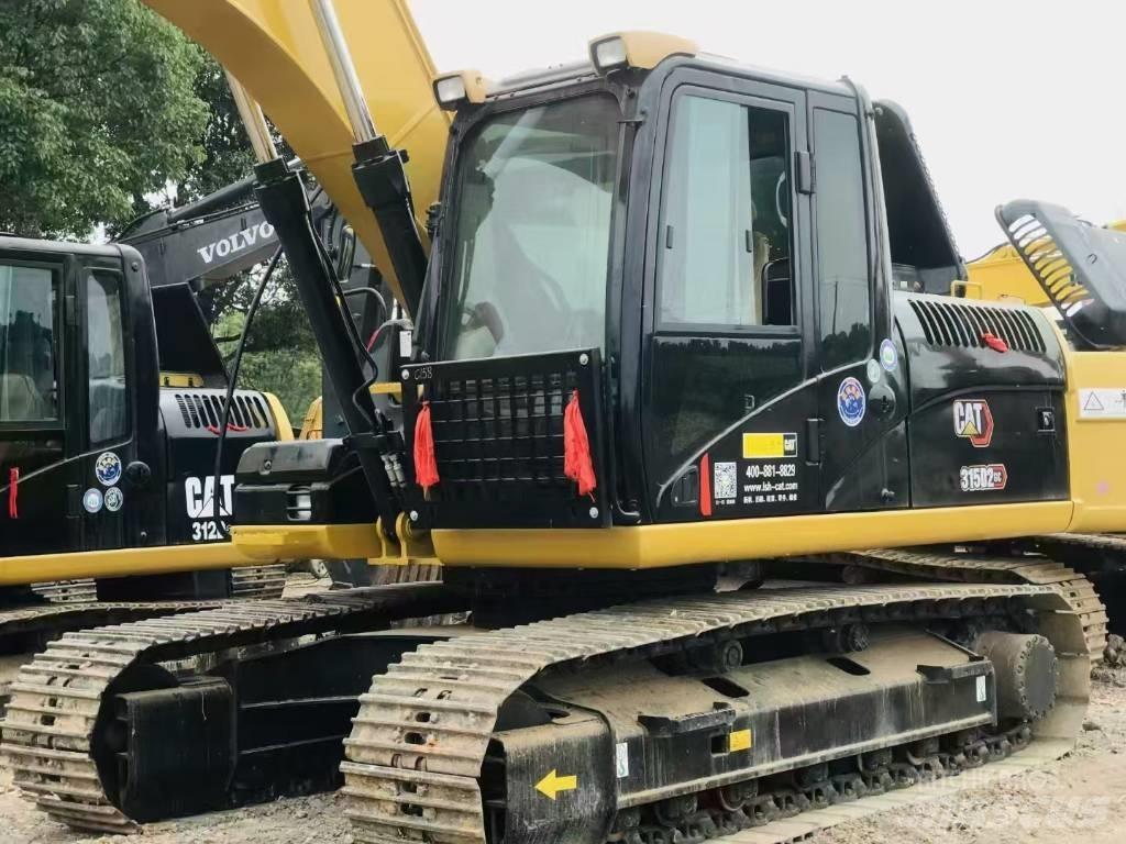 CAT 315 D Excavadoras de cadenas