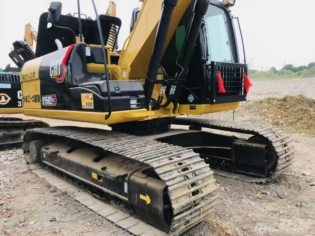 CAT 315 D Excavadoras de cadenas