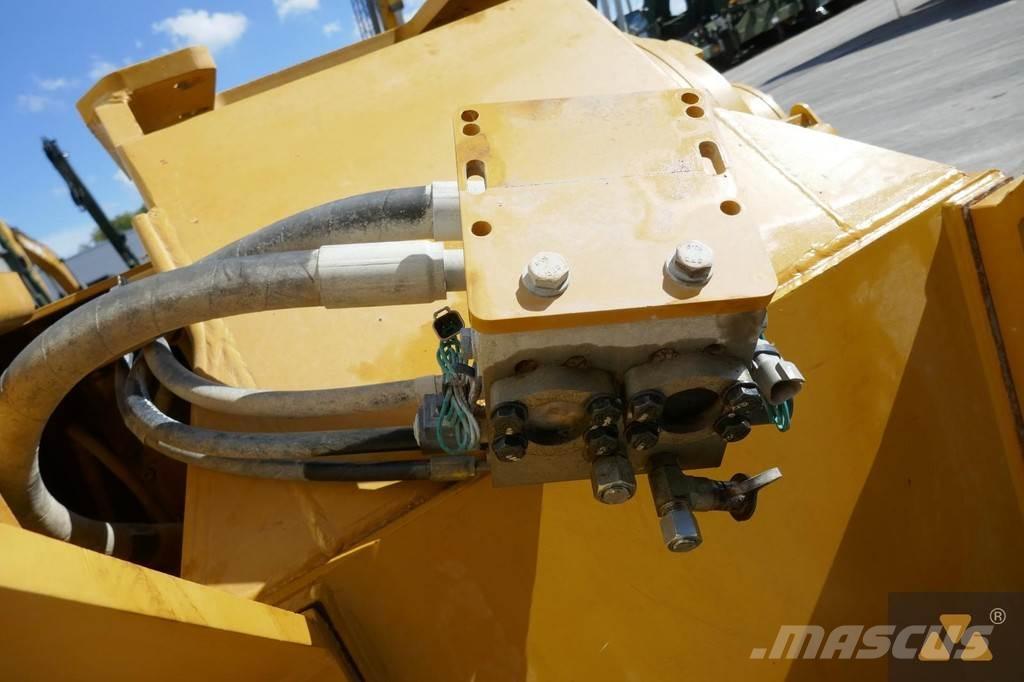 Paccar PA140-316V Otros componentes