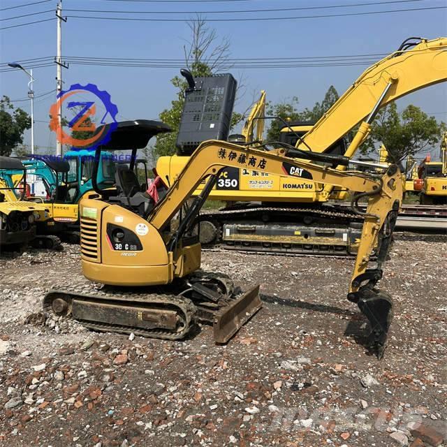 CAT 303 Mini excavadoras < 7t