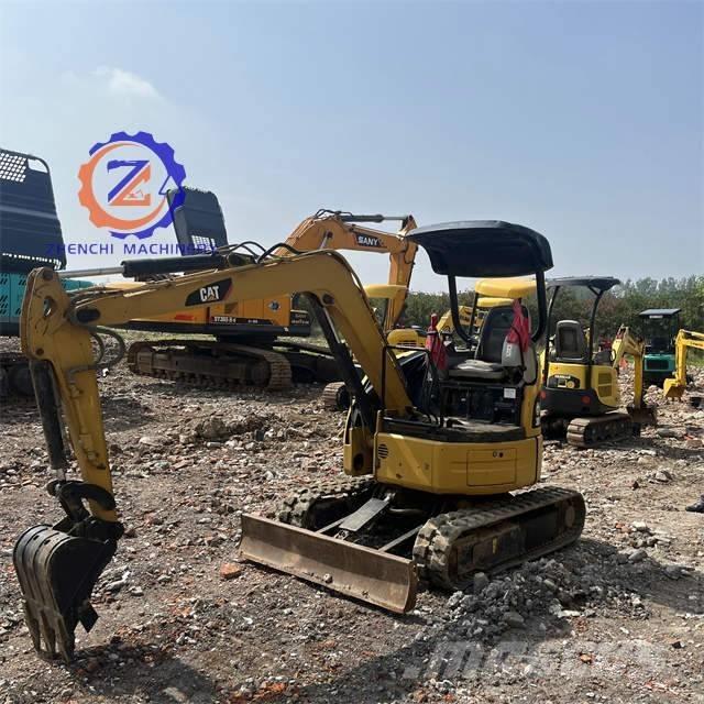 CAT 303 Mini excavadoras < 7t