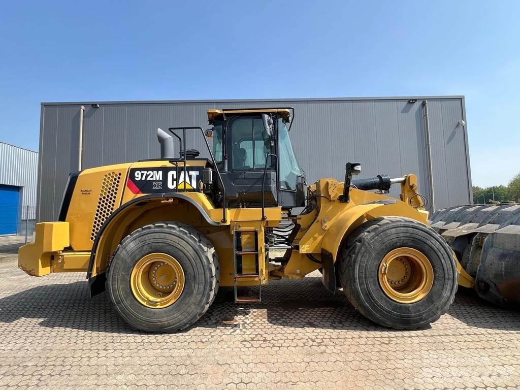 CAT 972M XE Cargadoras sobre ruedas