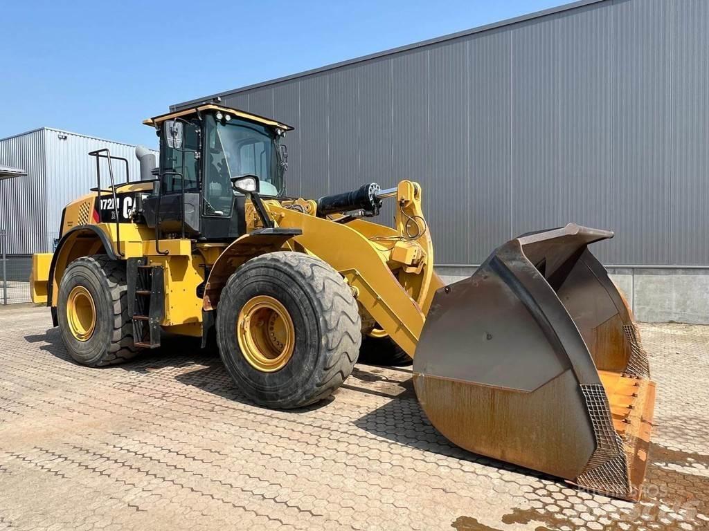 CAT 972M XE Cargadoras sobre ruedas