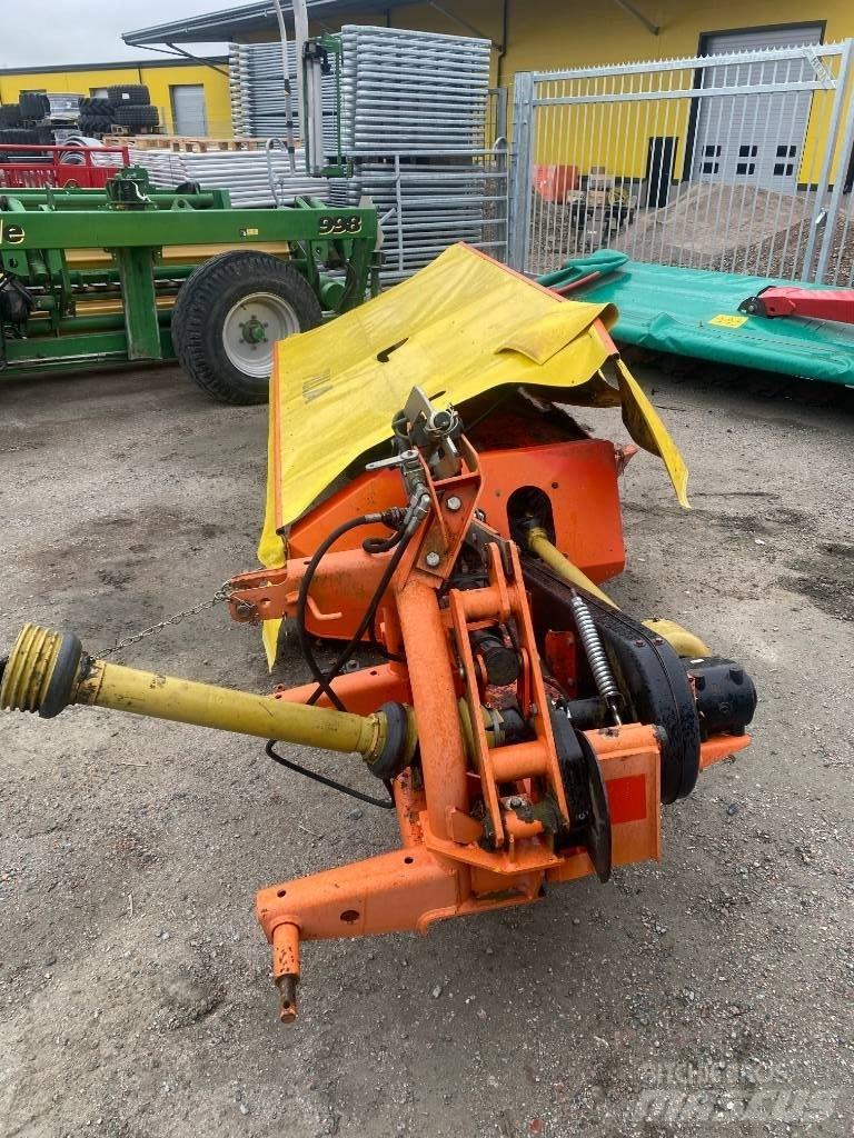 Fella SM 320 Segadoras