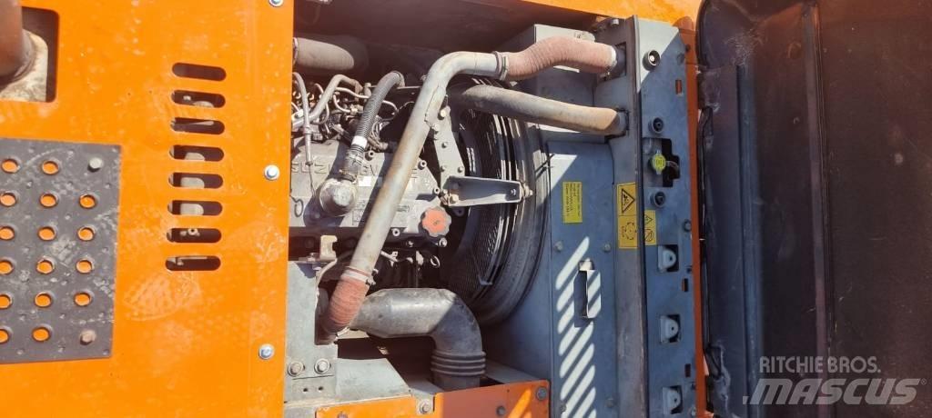 Hitachi ZX 210 LC-3 Excavadoras de cadenas