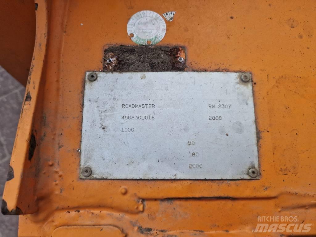 Votex RM 2307 Segadoras y cortadoras de hojas para pastos
