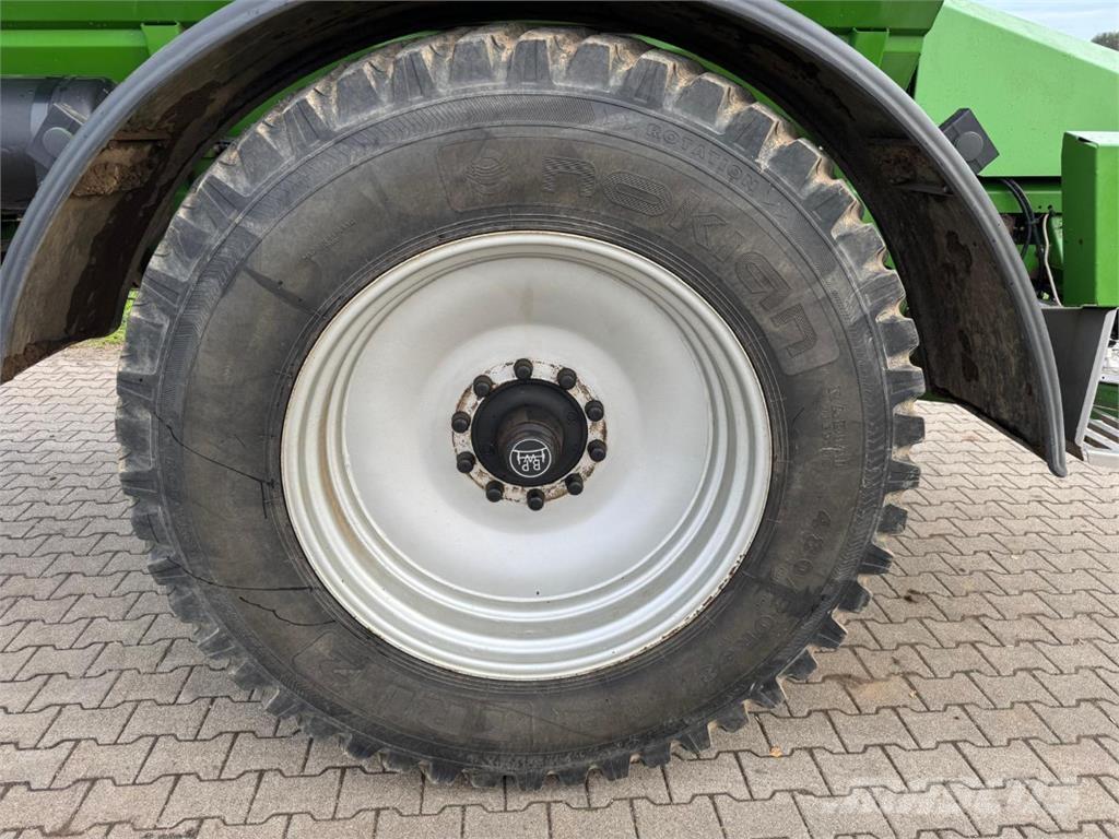 Amazone ZG-B 8200 Abonadoras