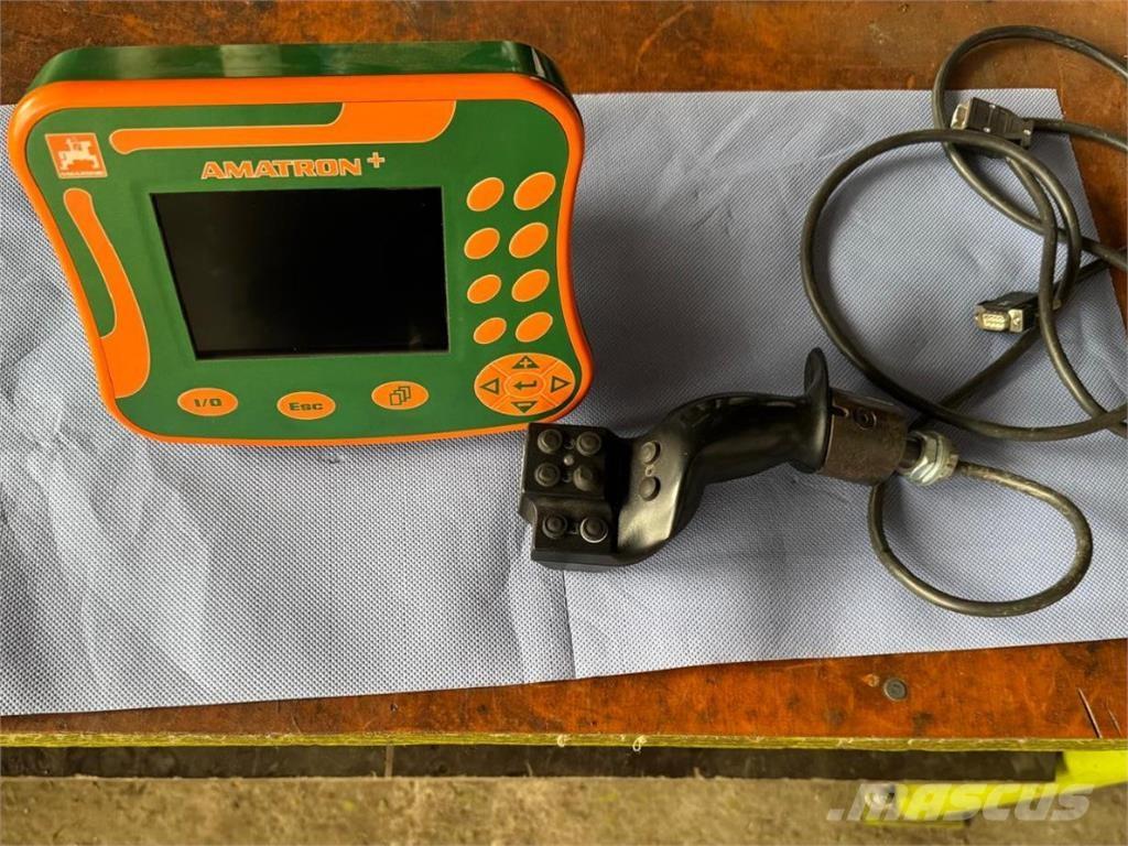 Amazone ZG-B 8200 Abonadoras