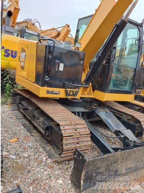 CAT 307 E Excavadoras de cadenas