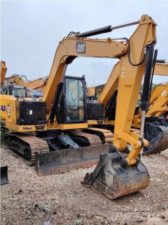 CAT 307 E Excavadoras de cadenas